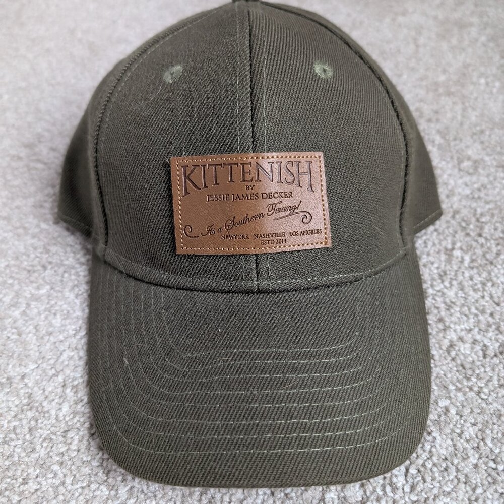 Kittenish hat